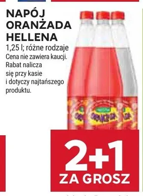 Napój promocja w Stokrotka