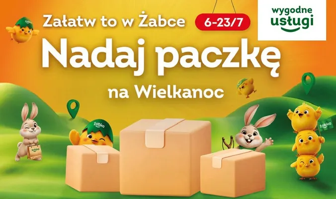 Gazetka, strona 73 promocja w Żabka