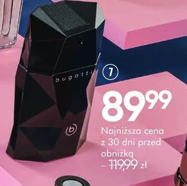 Woda toaletowa promocja w Super-Pharm