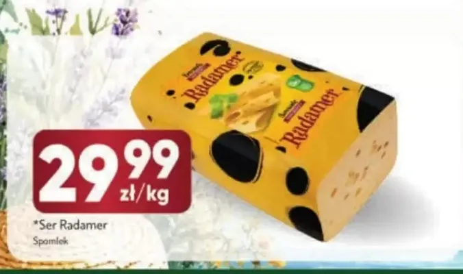 Ser Radamer Spomlek promocja w Avita