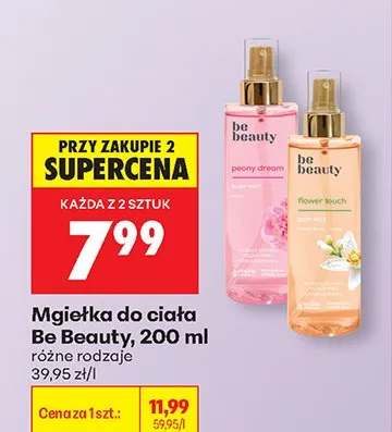 Od poniedziałku, strona 62 promocja w Biedronka