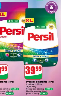 Proszek do prania do białego 4w1 promocja w Dino