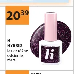 Lakier do paznokci Hi Hybrid promocja w Drogerie Laboo