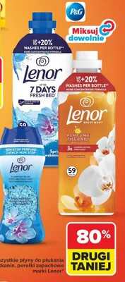 Płyn do płukania tkanin moroccan spa Doussy promocja w Carrefour