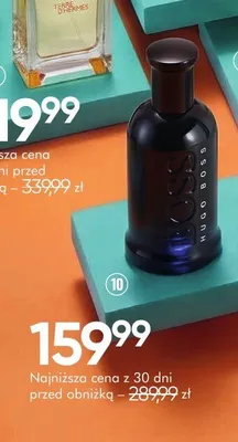 Woda toaletowa Hugo Boss Bottled Night promocja w Super-Pharm