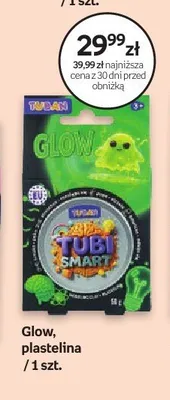 Plastelina Glow promocja w Dzień Dziecka