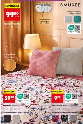 Poszewka dekoracyjna promocja w Biedronka