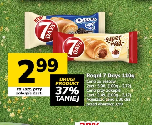 Rogal 7 Days promocja w Hitpol