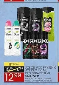 Dezodorant w sprayu Dove promocja w Wafelek