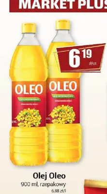 Olej rzepakowy Oleo promocja w Premium Nasz Sklep