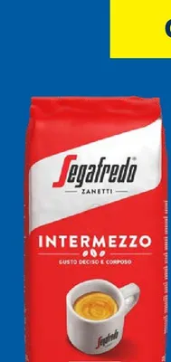 Kawa Intermezzo promocja w Lidl