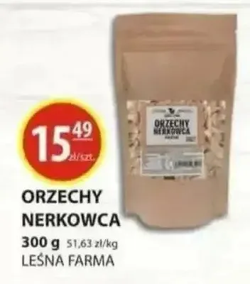 Orzechy nerkowca promocja w Zielony Koszyk