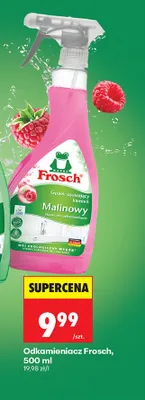 Odkamieniacz malinowy promocja w Biedronka