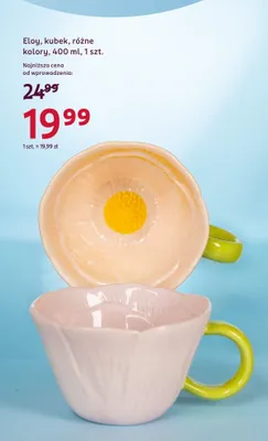Kubek promocja w Rossmann