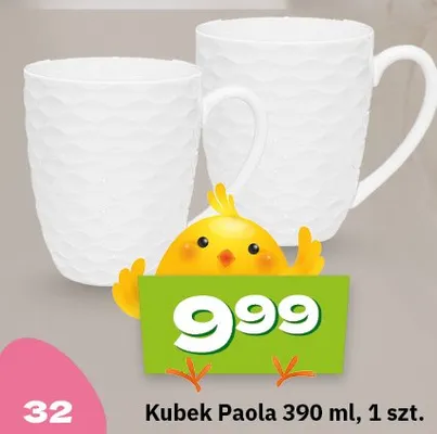 Kubek 390ml promocja w Twój Market