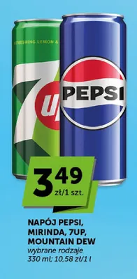 Napój 7UP promocja w ABC