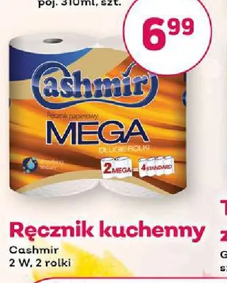 Ręcznik kuchenny Cashmir 2W 2-pak promocja w Bliski
