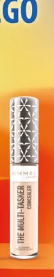 Korektor do twarzy Rimmel The Multi-Tasker Concealer promocja w Hebe