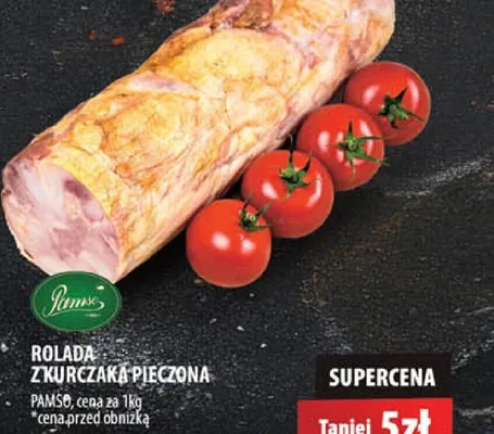Rolada z kurczaka pieczona promocja w Arhelan