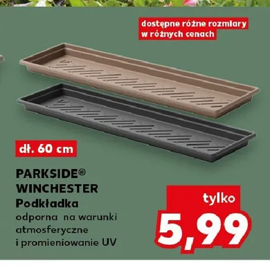 Podkładka PARKSIDE WINCHESTER dł. 60cm promocja w Kaufland