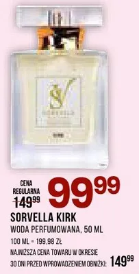 Woda perfumowana promocja w Drogerie Natura