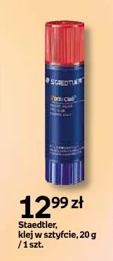 Klej w sztyfcie Staedtler promocja w Empik