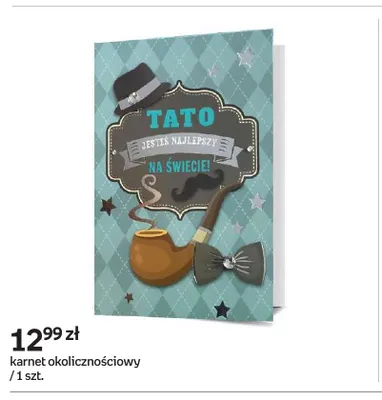 Karnet okolicznościowy promocja w Empik