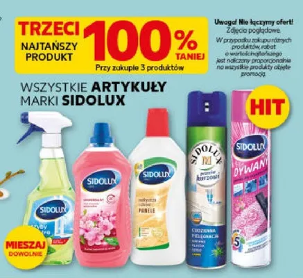Spray do czyszczenia promocja w Kaufland