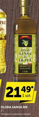 Oliwa Sansa promocja w Groszek