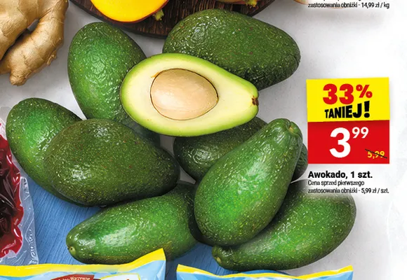 Awokado promocja w Twój Market