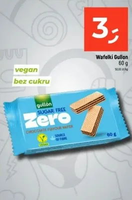 Wafelki promocja w Dealz