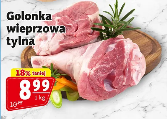 Golonka wieprzowa tylna promocja w Prim Market