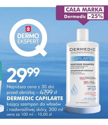 Dermedic promocja w Super-Pharm
