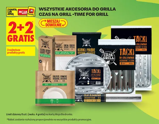 Od poniedziałku, strona 8 promocja w Biedronka