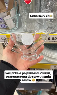 Sosjerka  promocja w Dino