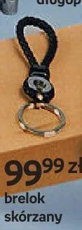 Brelok skórzany promocja w Empik