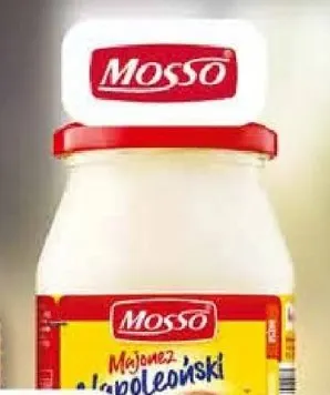 Majonez Napoleński promocja w Dino