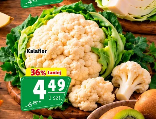 Kalafior promocja w Prim Market
