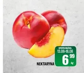 Nektaryna promocja w Tomi Markt