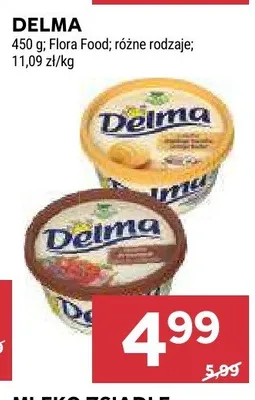 Delma promocja w Stokrotka