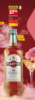 Wermut Bianco promocja w Biedronka