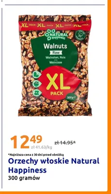 Orzechy włoskie Bakalike promocja w Action