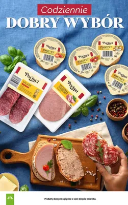 Gazetka Supermarket, strona 17 promocja w Stokrotka