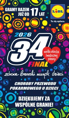 Oferta od czwartku, strona 62 promocja w Lidl