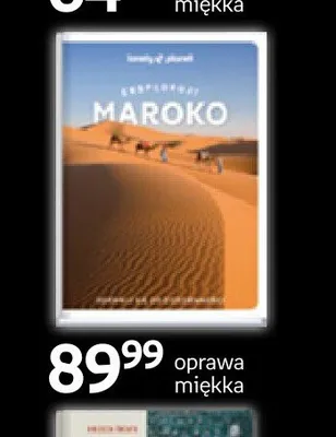 Przewodnik Maroko promocja w Empik
