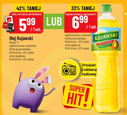 Olej promocja w POLOmarket