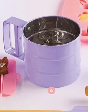 Przesiewacz do mąki promocja w Biedronka