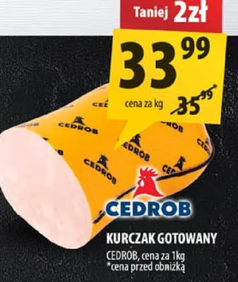 Kurczak gotowany promocja w Arhelan