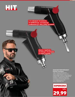 Pistolet zraszający promocja w Kaufland