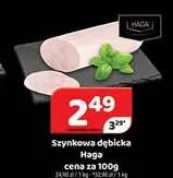 Szynkowa dębicka Haga promocja w Delfin